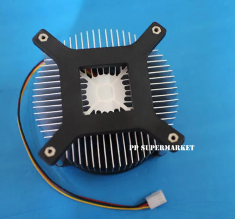 30W 50w 100W High Power LED heatsink DC 12V Led Cooling Fan Hybrid LED bulb 1PCS