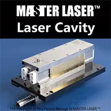 YAG Laser Equipment Laser Welding Machine Yag Marking Machine Laser Cavity Golden Chamber Double Lamp Pumped
