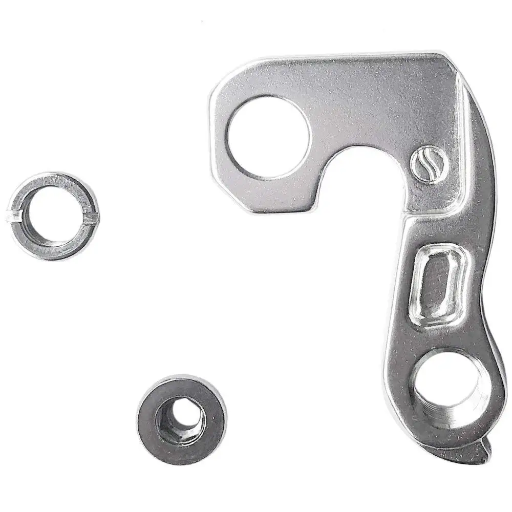 

Derailleur Hanger, Bicycle Bike Dropout Derailleur Hanger 83 For Electra Ellsworth with Bolts