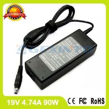 

19V 4.74A 90W ac power adapter for Samsung laptop charger R780J RC508 RC510 RC512 RC518 RC520 RC530 RC708 RC710 RC720 RC730
