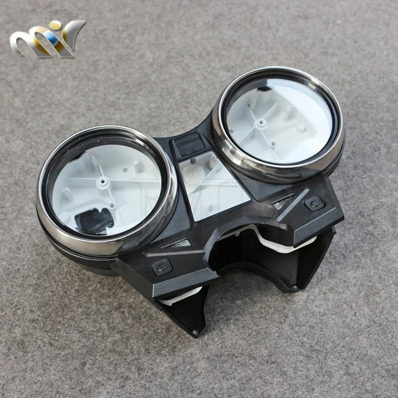 

MOFO CAIZHUANGSHI Motorcycle Speedometer Tachometer Clock Instruments Gauge Case Cover For Honda CB 1300 CB1300 2003-2008