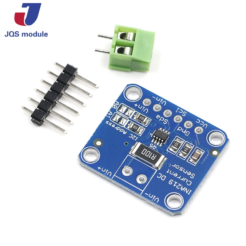 

1PCS SOT23 INA219 Bi-directional DC Current Power Supply Sensor Breakout Module