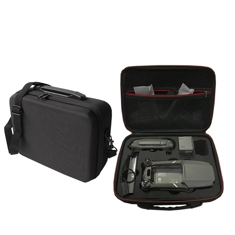 $32.7 Portable Camera Drone PU EVA Hard shell Storage Case waterproof bag for DJI MAVIC RC FPV Drone Ba