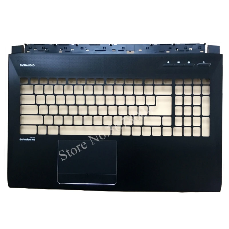 Ноутбук Упор для рук чехол MSI GT62 GT62VR Топ защитное покрытие для панели ноутбука верхний регистр верхняя крышка