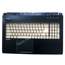 Ноутбук Упор для рук чехол MSI GT62 GT62VR Топ защитное покрытие для панели ноутбука верхний регистр верхняя крышка