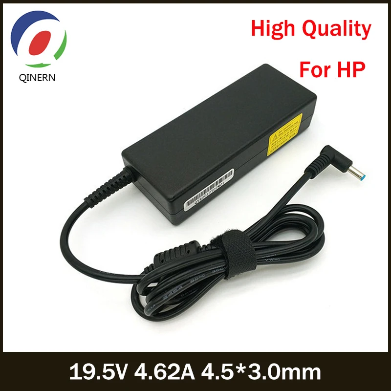 19,5 V 4.62A 90W 4,5*3,0mm AC ноутбук зарядное устройство адаптер питания для HP Pavilion 14 15 PPP012C-S 710413-001 Envy 17 17-j000 15-e029TX 19,5 V 4.62A 90W 4,5*3,0mm AC ноутбук зарядное устройство адаптер питания для HP Pavilion 14 15 PPP012C-S 710413-001 Envy 17 17-j000 15-e029TX