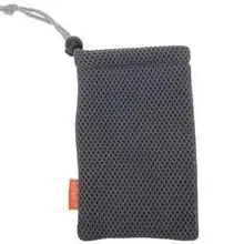 100 шт CBRL сетки мешочки с завязками сетчатые ювелирные украшения мешок сетки подарочные сумки c индивидуальным логотипом для сумка для наушников сумка для ювелирных изделий