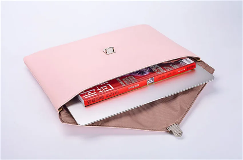 Ноутбук веганская кожаная сумка для ноутбука женская сумка портфель