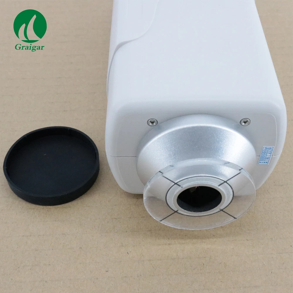 3NH NR20XE Precision Colorimeter 45/0 Angle 20mm Measuring Aperture Digital Color Analyzer 2