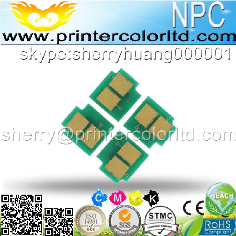 4005) чип сброса тонера лазерного принтера для HP CB400A CB403A Color LaserJet CP4005 CP4005n CP4005dn bkcmy