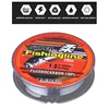 200m Fishing Line 3.8-21kg Smooth Durable Fishing Line Nylon Transparent Fluorocarbon Fishing Tackle Not linha multifilamento 4
