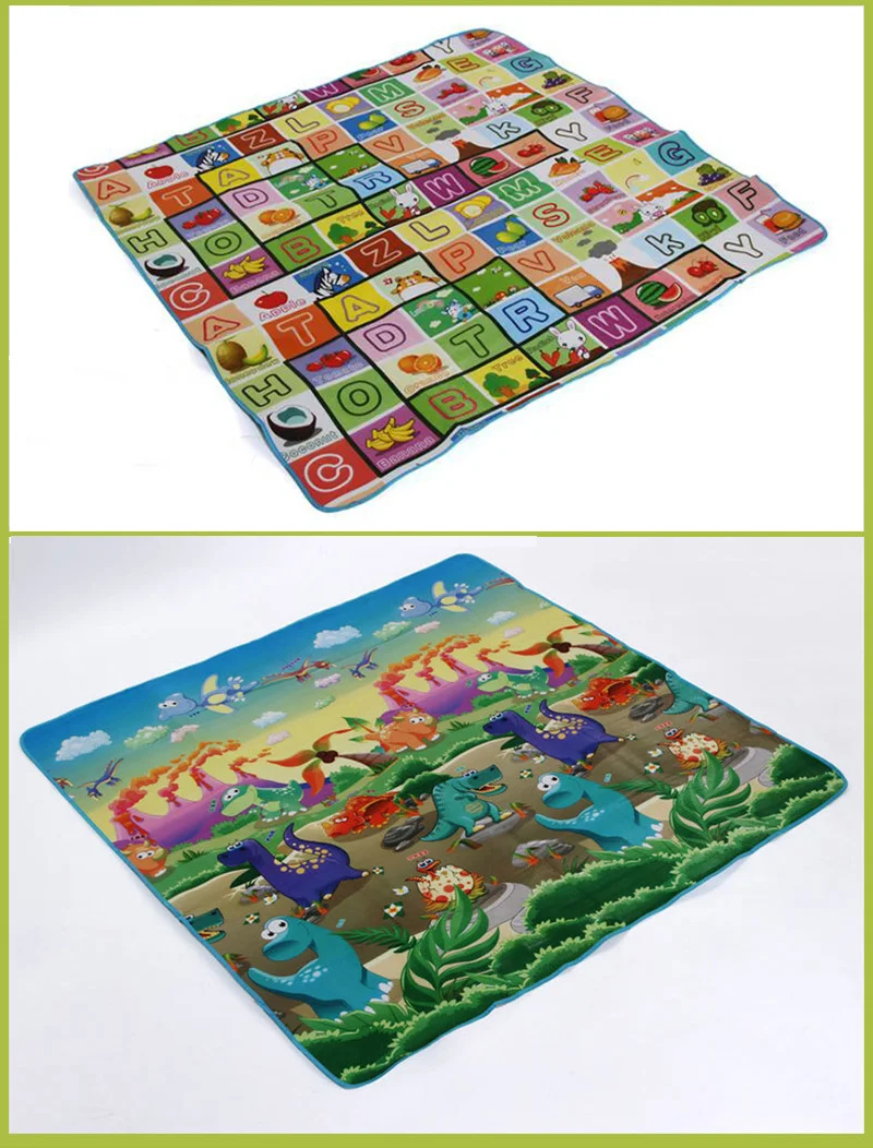 Baby play mat Flooring carpet (8)