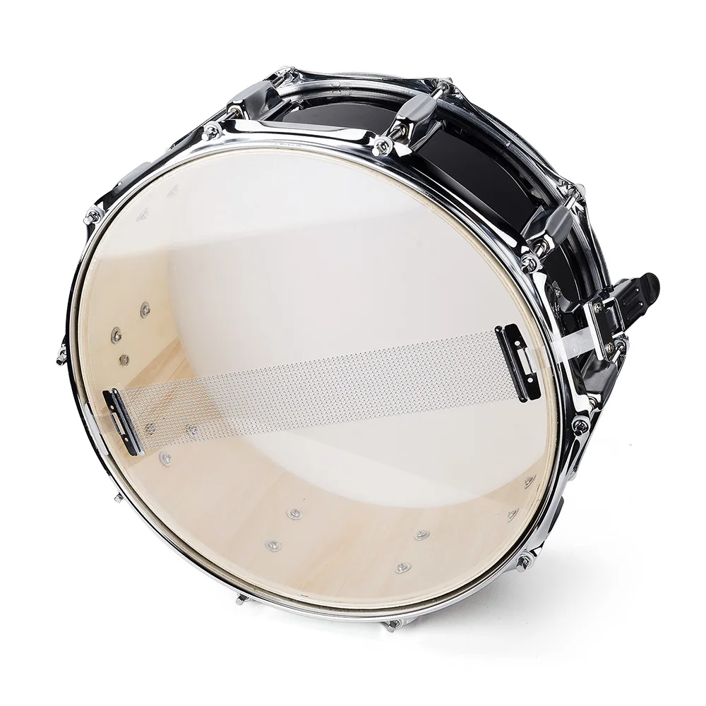 14 дюймовый барабанный набор Snare &quotx 5 5&quot с барабанными палками клавишами
