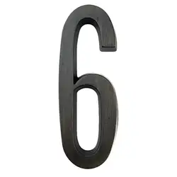 В возрасте бронза 101 мм номер дома клей дом двери цифра дл обозначения номера дома или квартиры цифры цинковый сплав большая дверь адрес