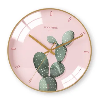 

Wall Clock Modern Design Living Room Decoration Wall Watches Home Decor Single Face Needle Quartz Clocks For Office