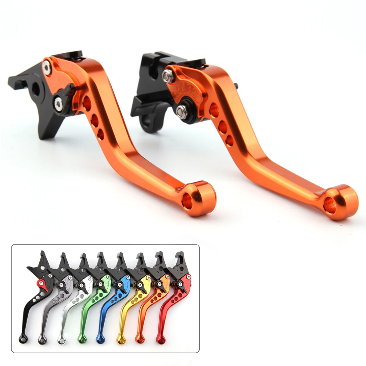 

For BMW HP2 Sport 2008 2009 2011 2011 Brake Clutch Levers HP2 Sport CNC Adjustable Clutch Drum Brake Lever Handle