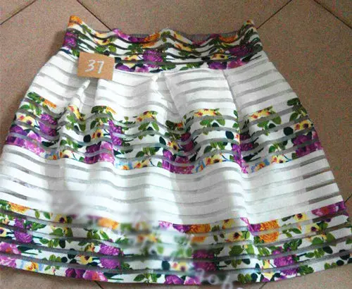 9cm garment accessories fashion lace belt elastic straps waistband fashion summer skirt elastic band 1