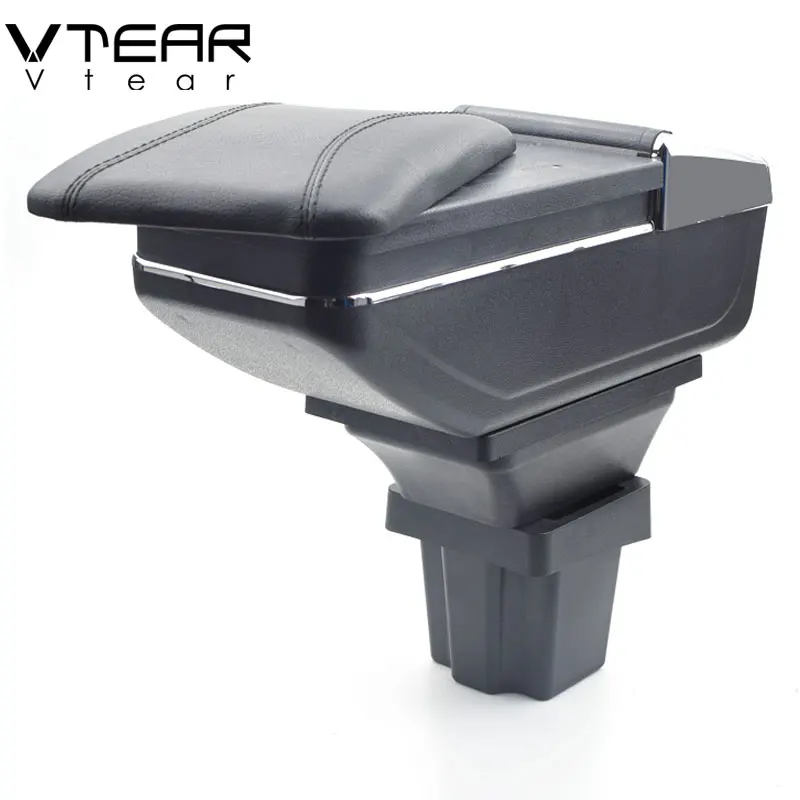 Vtear For chevrolet onix armrest box central Store content box cup holder ashtray interior car-styling decoration Accessories Vtear For chevrolet onix armrest box central Store content box cup holder ashtray interior car-styling decoration Accessories