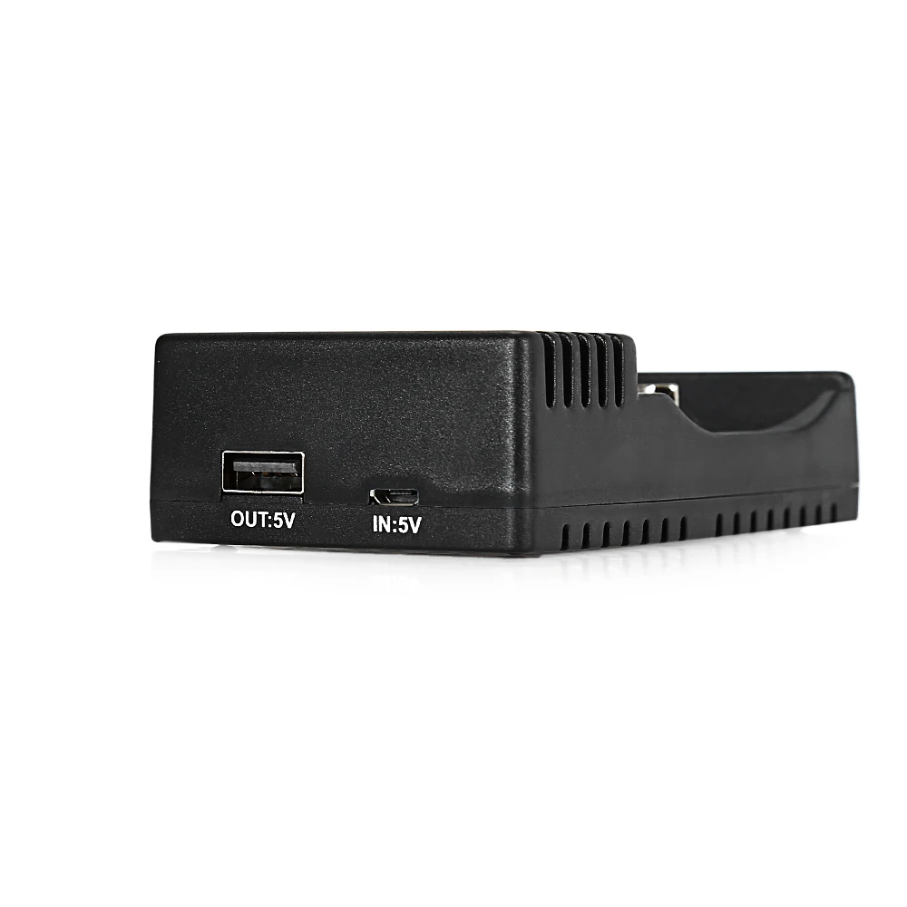 LiitoKala оригинальный USB Интеллектуальный аккумулятор зарядное устройство Функция
