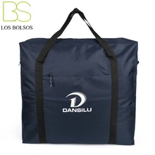 Большая Дорожная сумка Водонепроницаемый нейлон дорожная сумка для путешествий Повседневное складные нейлоновые сумки Чемодан Сумки из натуральной кожи, сумка на выходные, Bolso de Viaje T046