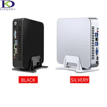 Kingdel Fan Metal Case font b Mini b font font b PC b font Intel Quad