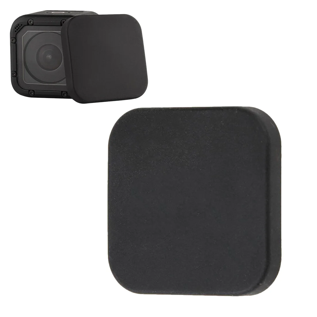

Anti-scratch Lens Cover For GoPro Hero 4 5 Session Lens Protection Cap Lens Cover Special Lens Protection Cover