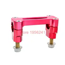 Бар стояк крепления кронштейна для руля комплект для Honda CR125R CR250R 00-07 CRF250R CRF250X 04-16 CRF450R 02-16 CRF450X 05-16