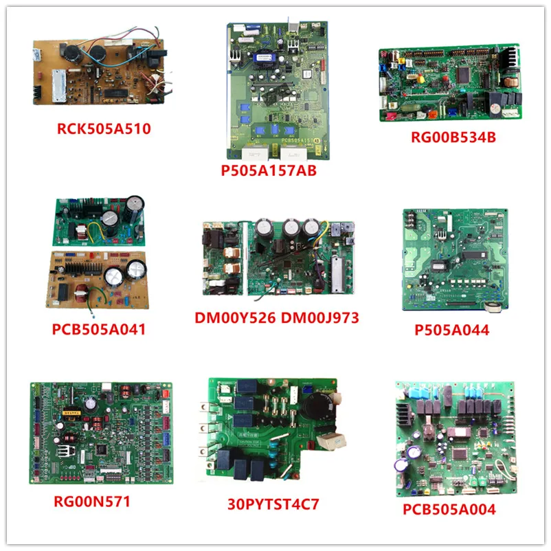 RCK505A510/P505A157AB/RG00B534B/PCB505A041/DM00Y526/DM00J973/P505A044/RG00N571/30PYTST4C7