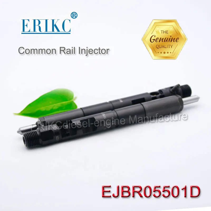 Автомобильный топливный инжектор ERIKC EJBR05501D 33800-4X450 автозапчасти EJB R05501D в сборе для
