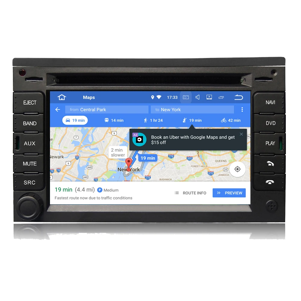 Excellent RoverOne S200 Android 8.0 Car Multimedia Player For VW Fox 2002~2011 Autoradio DVD Radio Stereo GPS Navigation Sat Navi 0