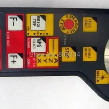 Горячая Распродажа! 4 оси маховик ЧПУ MODBUS MPG только для Mach3 гравировальный станок кулон