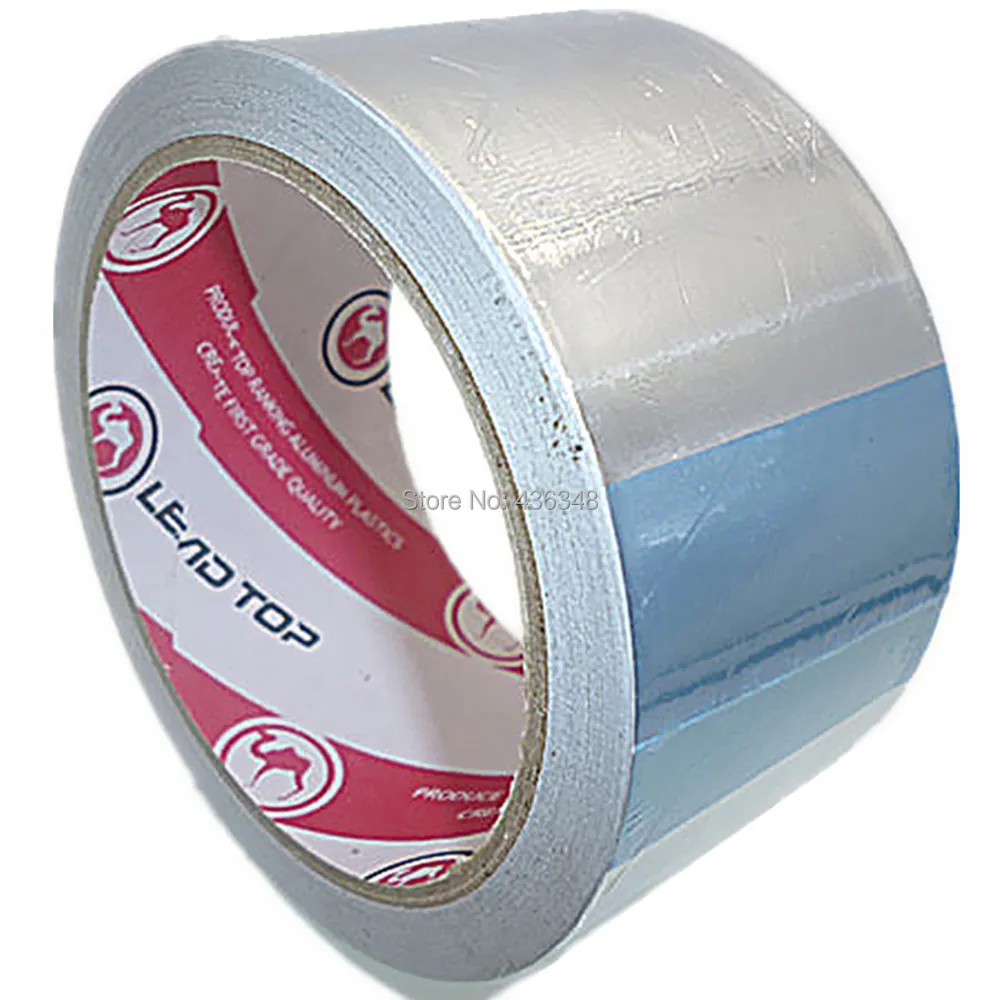 Buy Aluminium Foil Self Adhesive Heat Insulation Tape