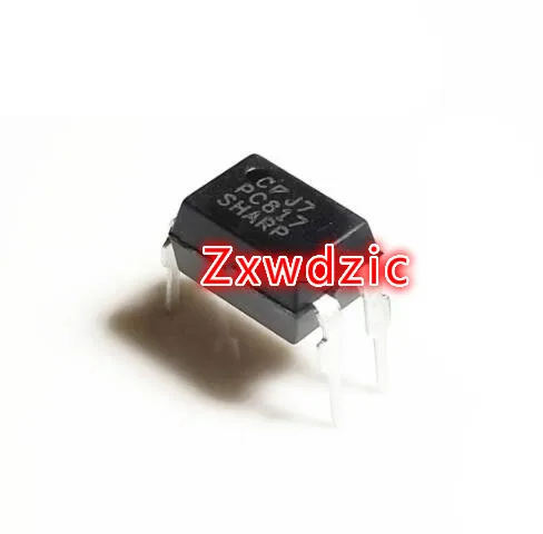 

20PCS PC817 PC817C 817C FL817C EL817 EL817C EL817-C DIP4 new and original IC