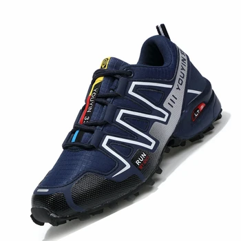 

GOGORUNS men hiking shoes outdoor sport camping hiking shoes men hiking sneakers travel shoes men