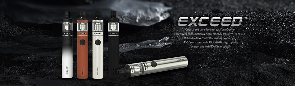 Joyetech Exceed D19 Vape Kit
