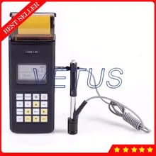 Портативный тестер твердости Leeb leeb140 со встроенным термопринтером Цифровой Твердомер металлический дюрометр