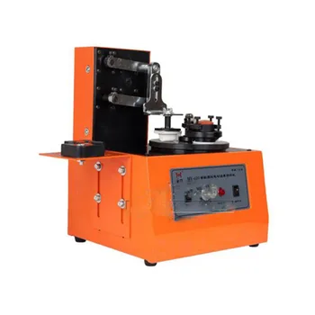 

MY-420 Environmental Desktop Electric Pad Printer Round Pad Printing Machine Ink Printer 110v/220V