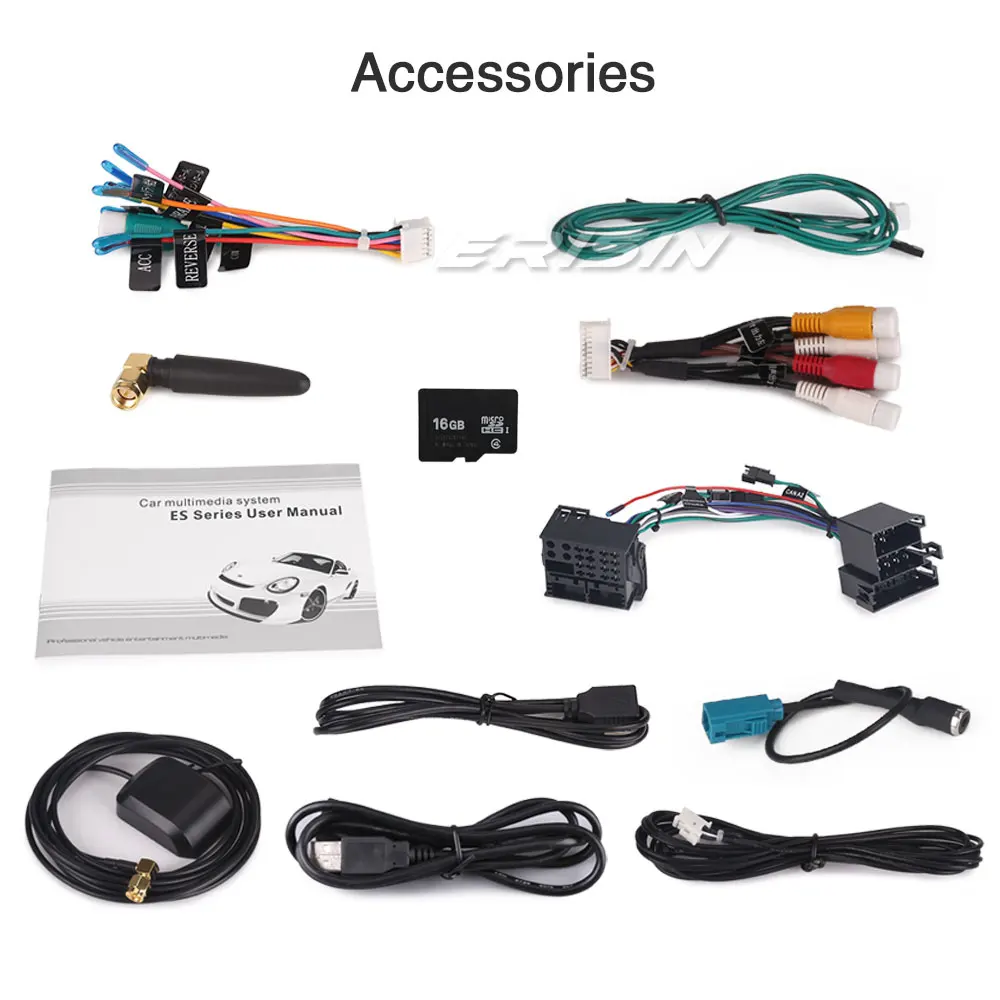 Erisin ES3821B PX30 Android 8 1 Автомобильный мультимедийный плеер &quotавтомобильный DVD GPS по W245