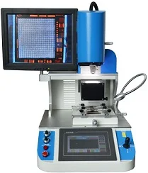 Best feedback WDS-700 auto mobile ic repairing machines tools bga table machine