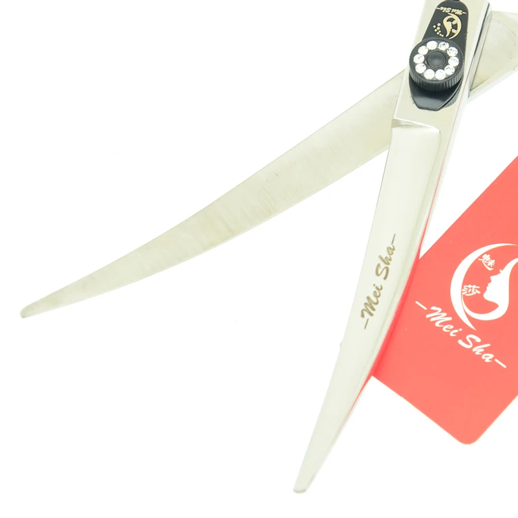 para Grooming Styling Japão 440c Tesouras de