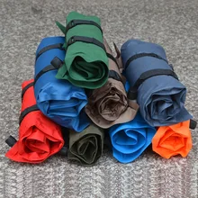 Летняя туристическая воздушная подушка для кемпинга, новая автоматически надувающаяся подушка для путешествий, надувная подушка для туризма, мужской рюкзак с фотоизображением, для путешествий