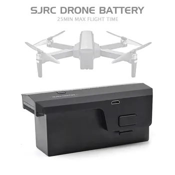 

SJRC F11 1.1V 2500mAh Lipo Battery For SJR/C RC Quadcopter Spare Parts Accessories SJRC F11 Battery