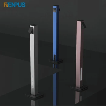 

LED Desk Lamp Portable Dimmable 5Level Timing LED Light Reading Study Working Table Lamp Aluminum Alloy Lamps USB Fast Charger