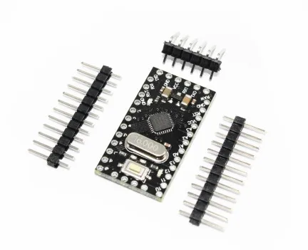 

1pcs/lot Pro Mini 328 Mini ATMEGA328 5V/16MHz Games & Accessories
