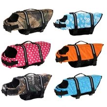 owlwin Dog Life Jacket Pet Saver Life Vest Swimming Preserver Dog Puppy Swimwear Surfing Swimming Vest Reflective Stripes owlwin Dog Life Jacket Pet Saver Life Vest Swimming Preserver Dog Puppy Swimwear Surfing Swimming Vest Reflective Stripes