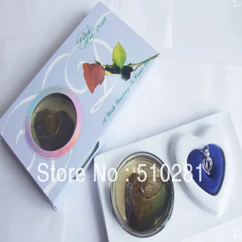 

100pcs/LOT MOON EXCITED& SINGLE SINGLE WISH PEARL FOR LOVING TO GIRL"S TO MOTHERS AS GIFT