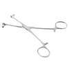 316L Stainless Steel Piercing Tool Septum Forceps Clamp Pliers Tool For Belly Nose Ear Tongue Lip Body Piercing Free Shipping ► Photo 1/6