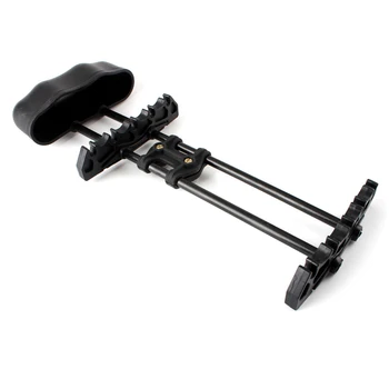 

34CM Black Archery Arrow Quiver Outdoor Hunting Shooting Compound Bow 6 Arrows Holder Hunting Shooting