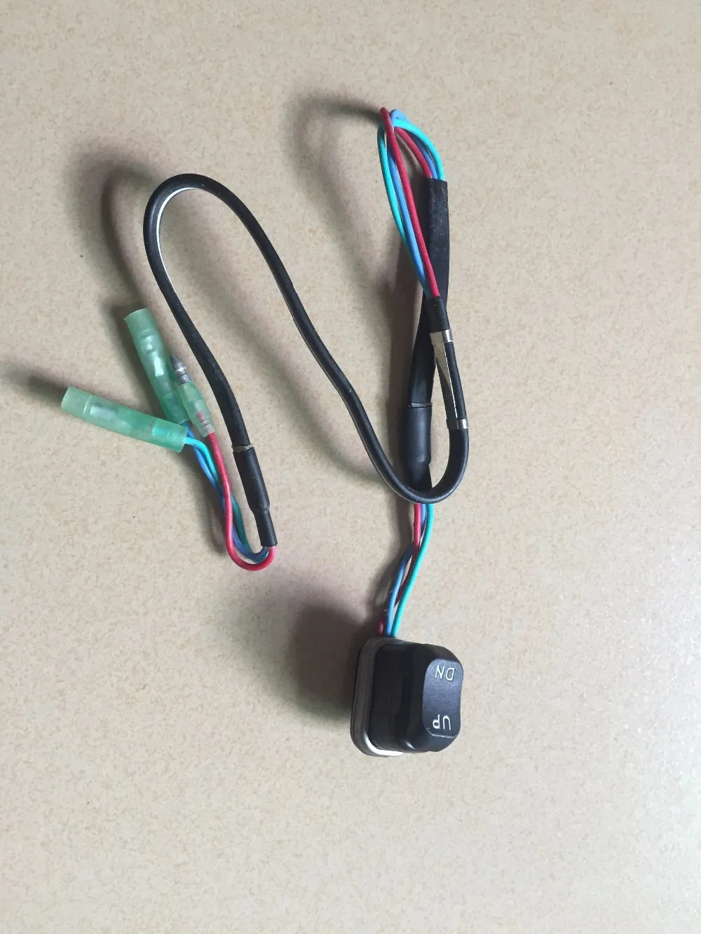 Electric Outboard Motors For Boats Yamaha 12V Trim Tilt