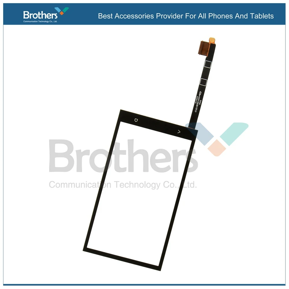 HTC0172 New tested Black Original Touch Screen Digitizer Replacement Parts for HTC One M7 801e (4)